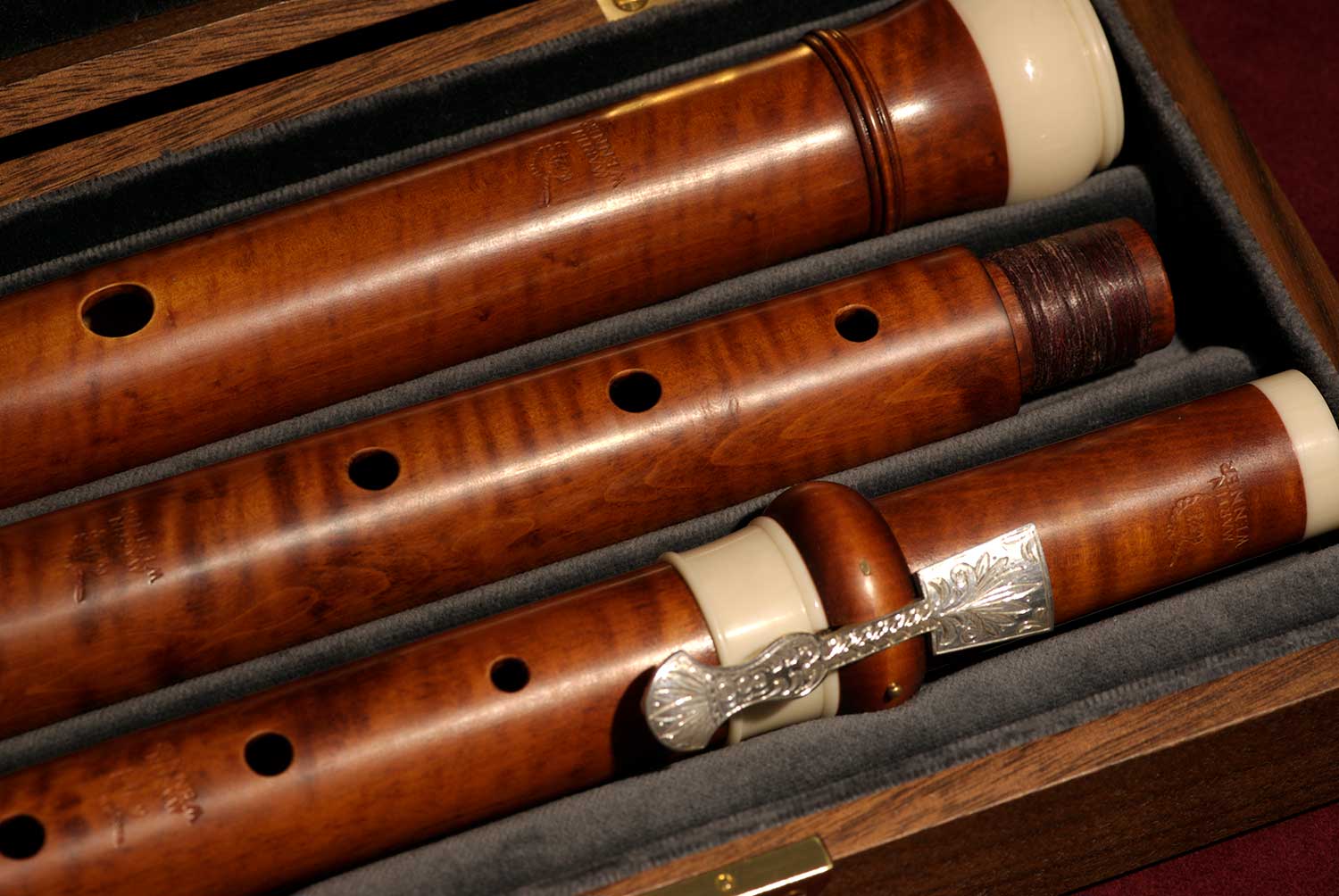 Wenner flutes discount